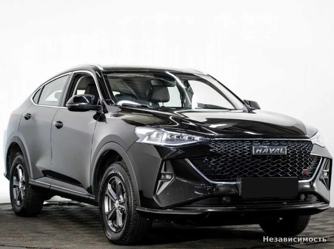 Haval F7x 2023 с пробегом — фото 3