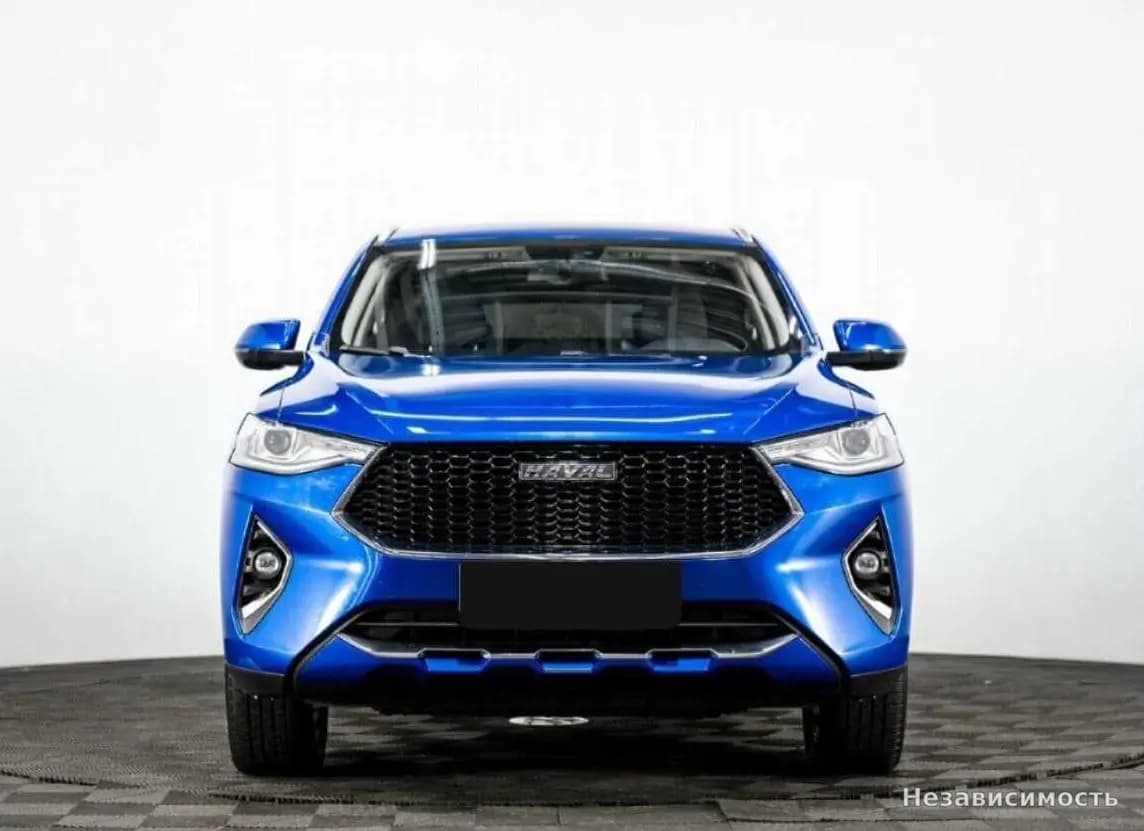 Haval F7x 2019 с пробегом — фото 2
