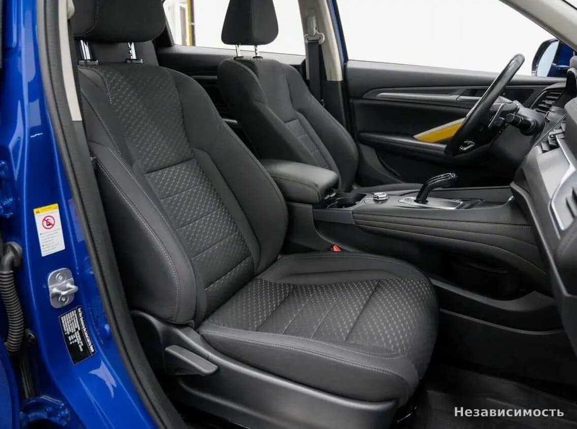 Haval F7x 2019 с пробегом — фото 8