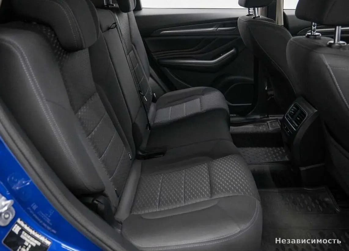 Haval F7x 2019 с пробегом — фото 9