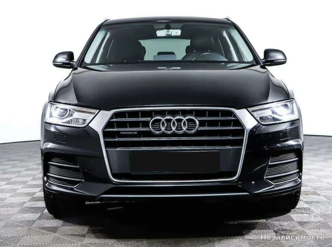 Audi Q3 2015 с пробегом — фото 2