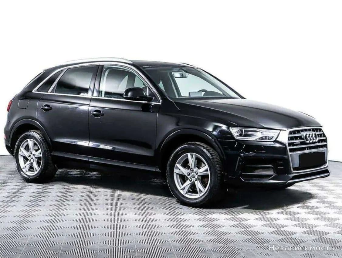 Audi Q3 2015 с пробегом — фото 3
