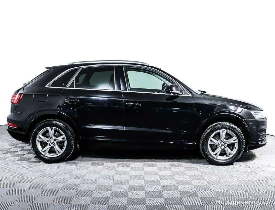 Audi Q3 2015 с пробегом — фото 4
