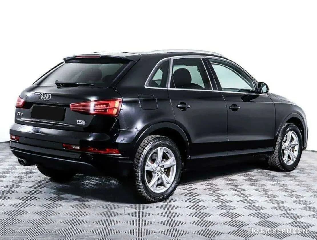 Audi Q3 2015 с пробегом — фото 5