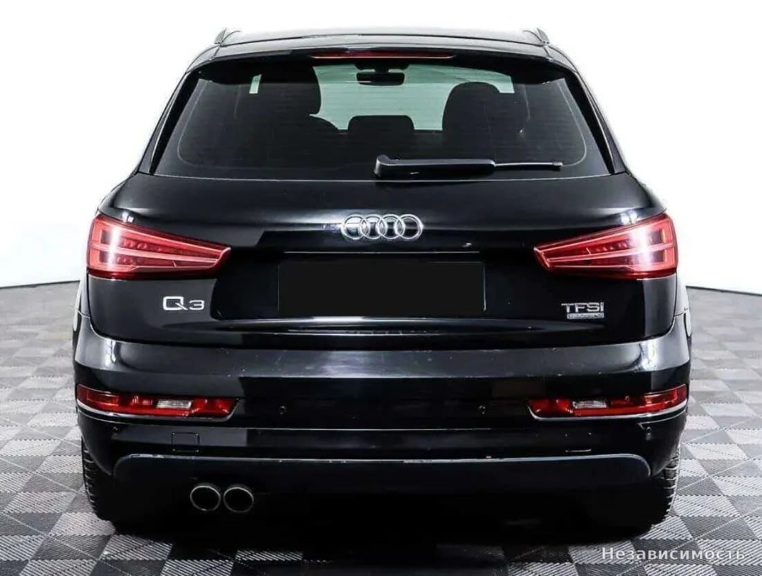 Audi Q3 2015 с пробегом — фото 6