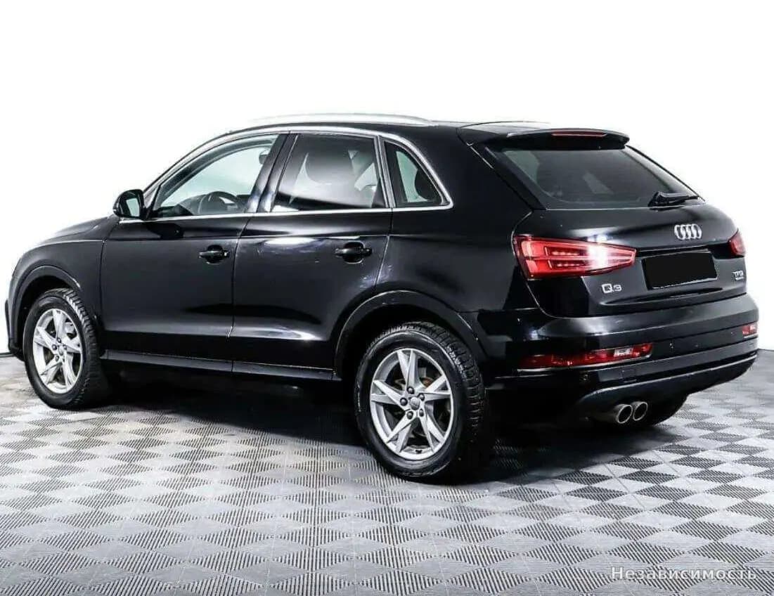 Audi Q3 2015 с пробегом — фото 7