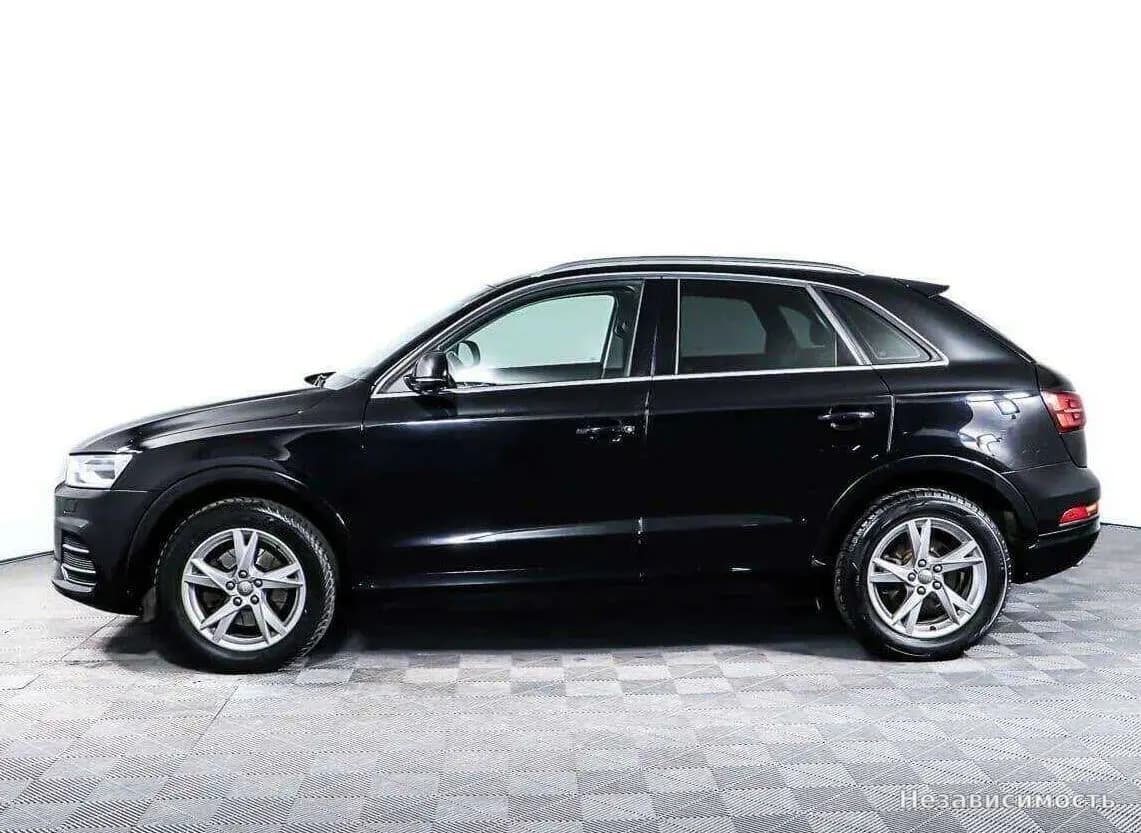 Audi Q3 2015 с пробегом — фото 8