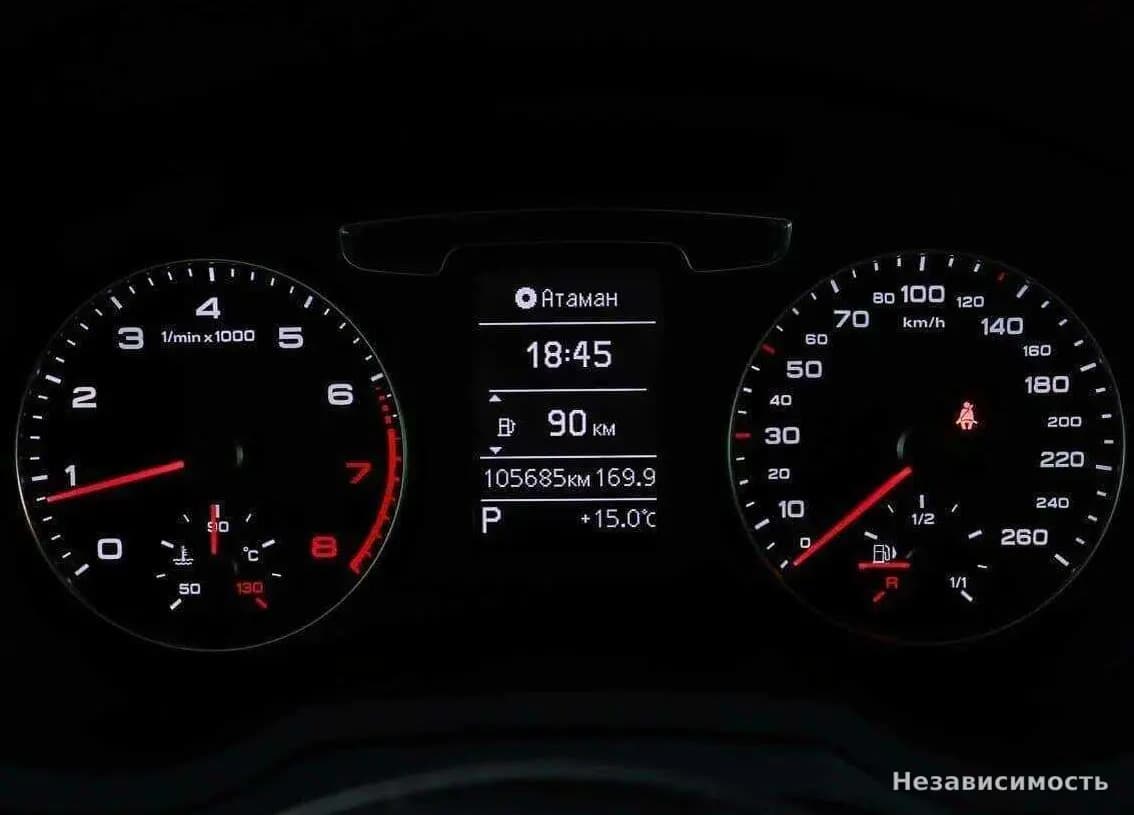 Audi Q3 2015 с пробегом — фото 10
