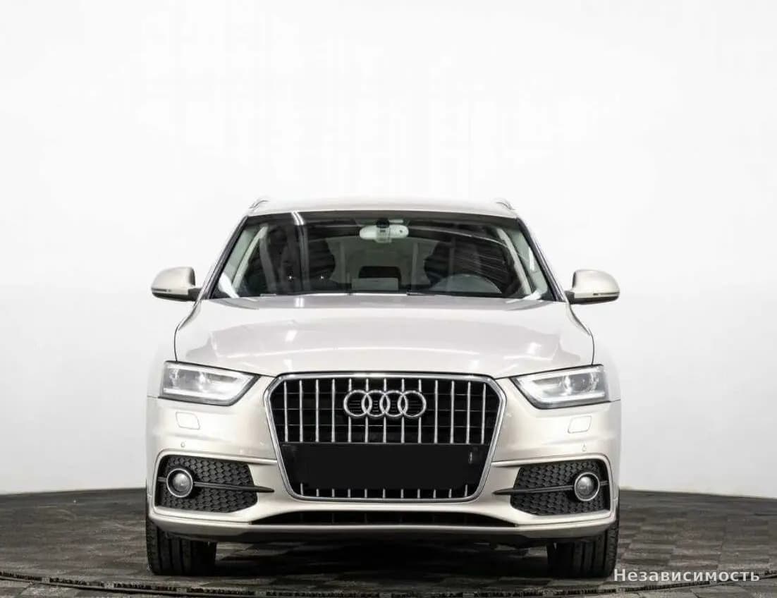 Audi Q3 2014 с пробегом — фото 2