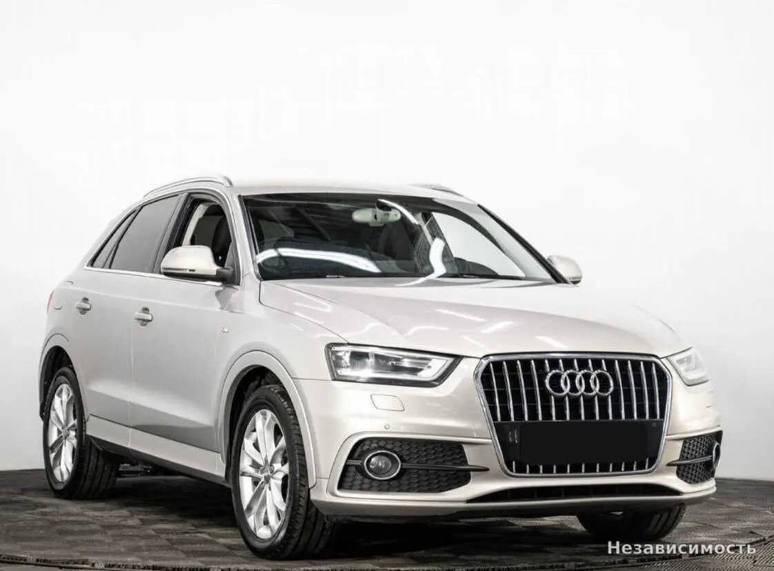 Audi Q3 2014 с пробегом — фото 3