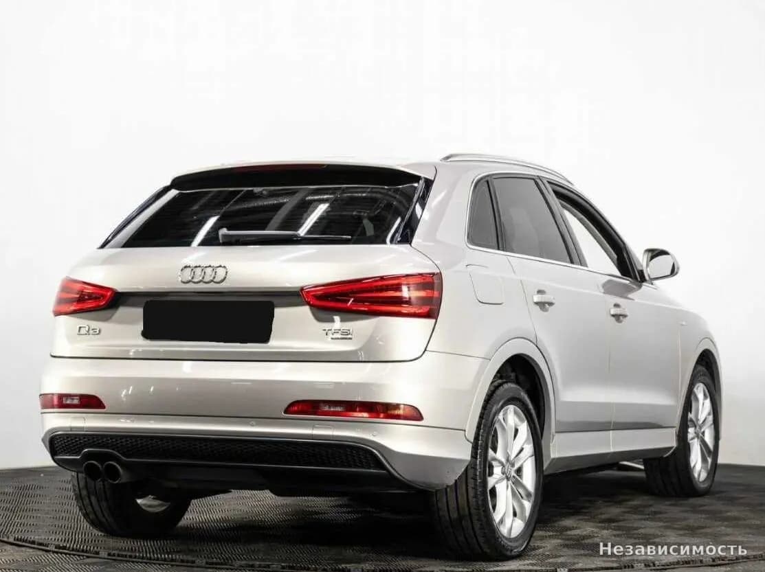 Audi Q3 2014 с пробегом — фото 4
