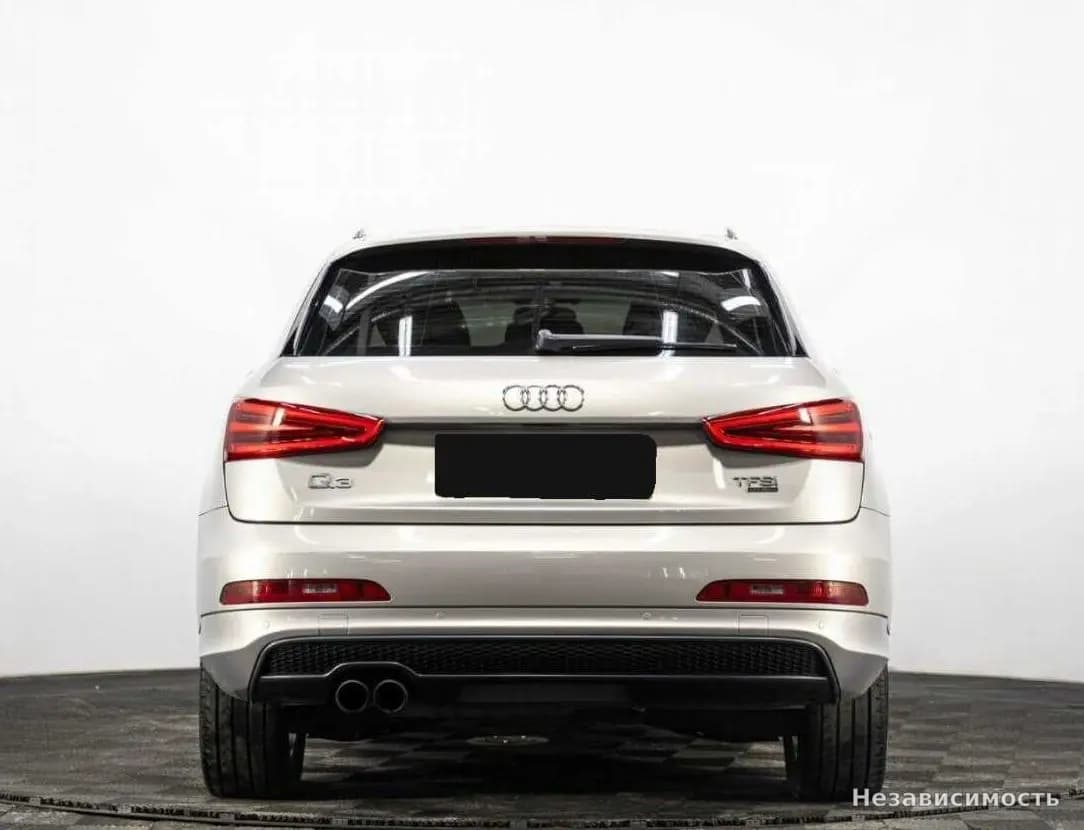 Audi Q3 2014 с пробегом — фото 5