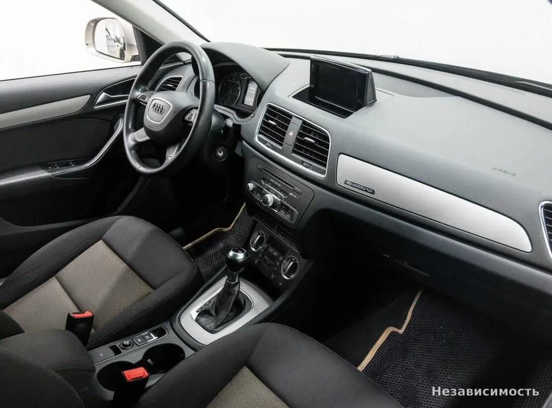 Audi Q3 2014 с пробегом — фото 7