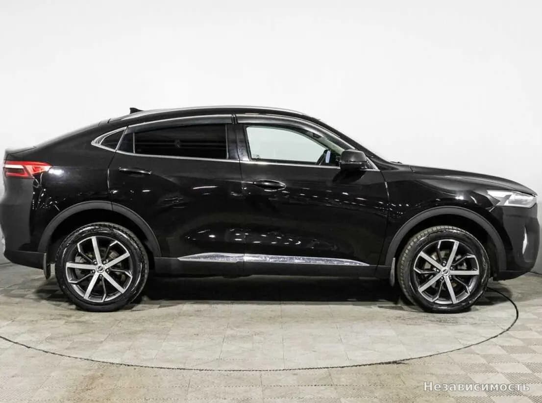 Haval F7x 2019 с пробегом — фото 4