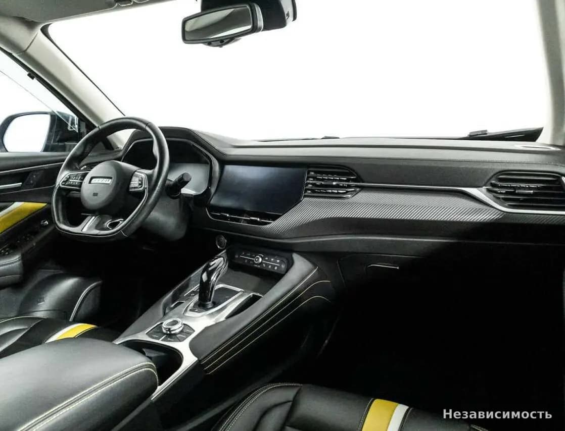 Haval F7x 2019 с пробегом — фото 9