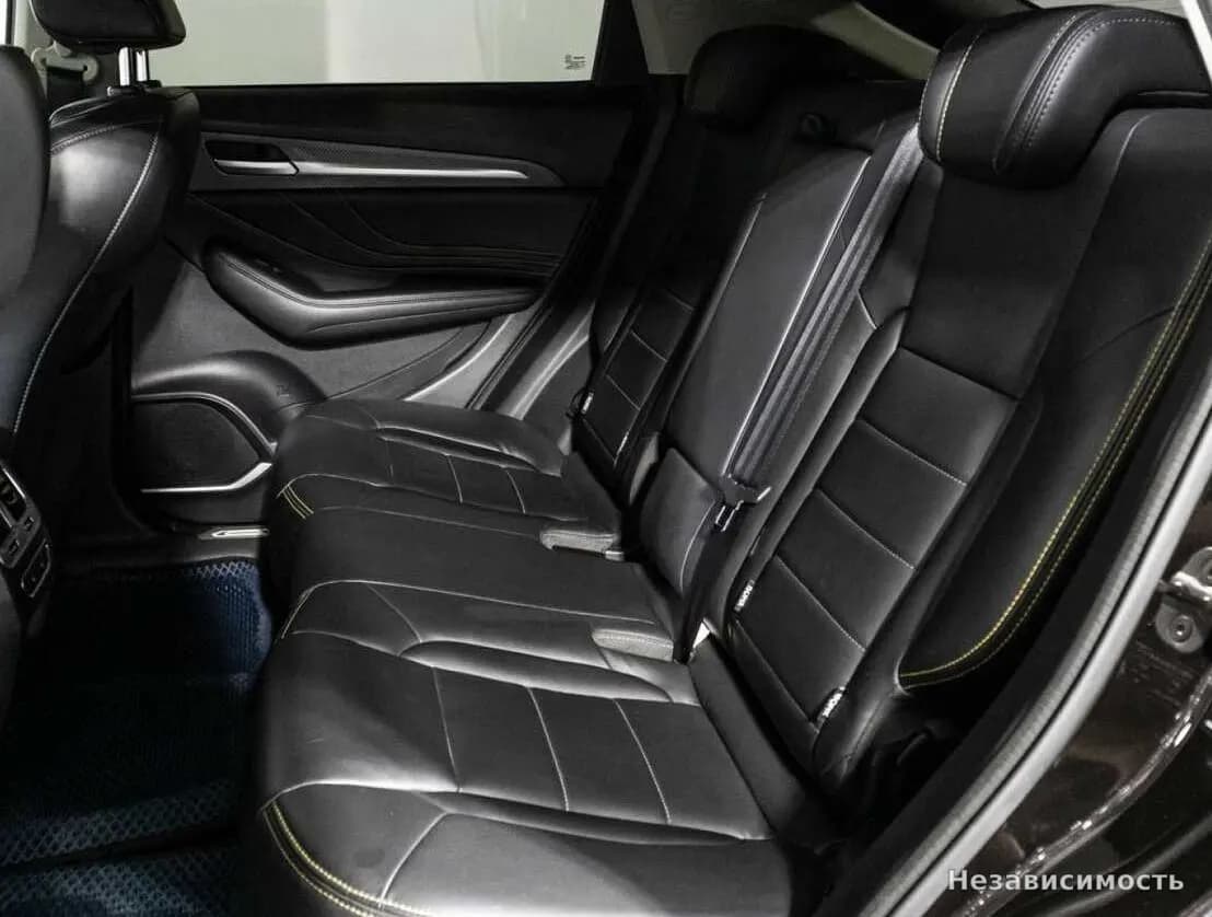 Haval F7x 2019 с пробегом — фото 10