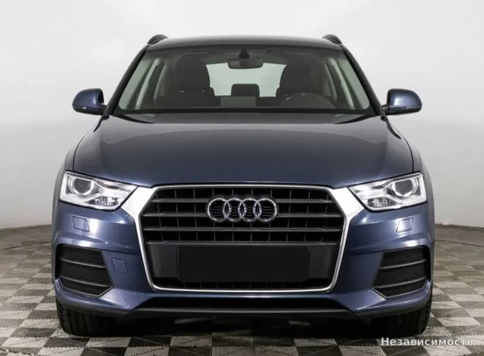 Audi Q3 2017 с пробегом — фото 2