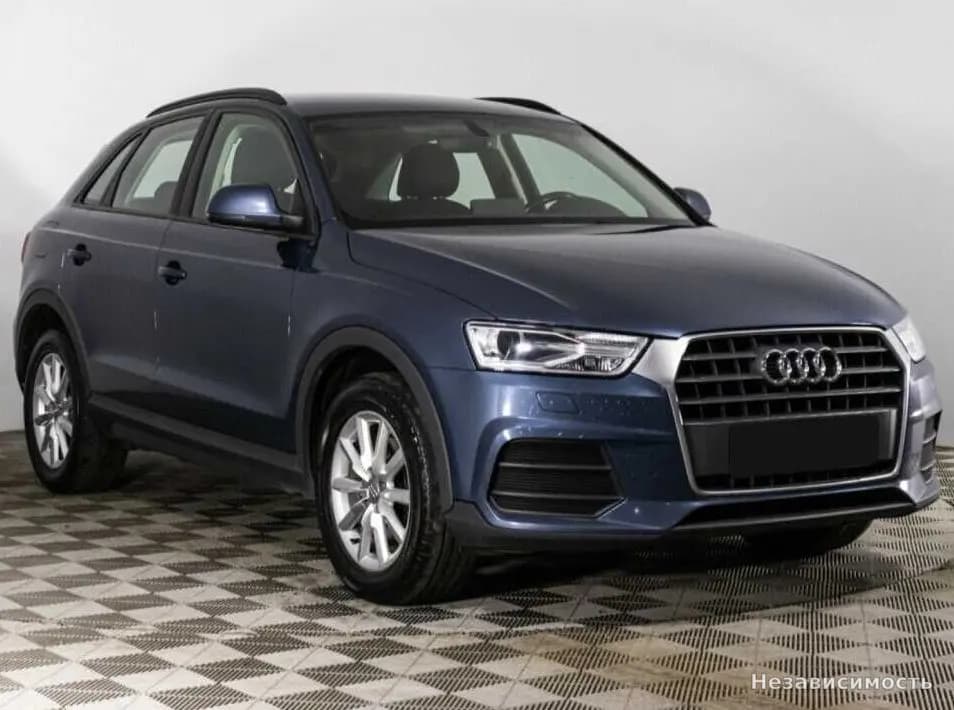 Audi Q3 2017 с пробегом — фото 3