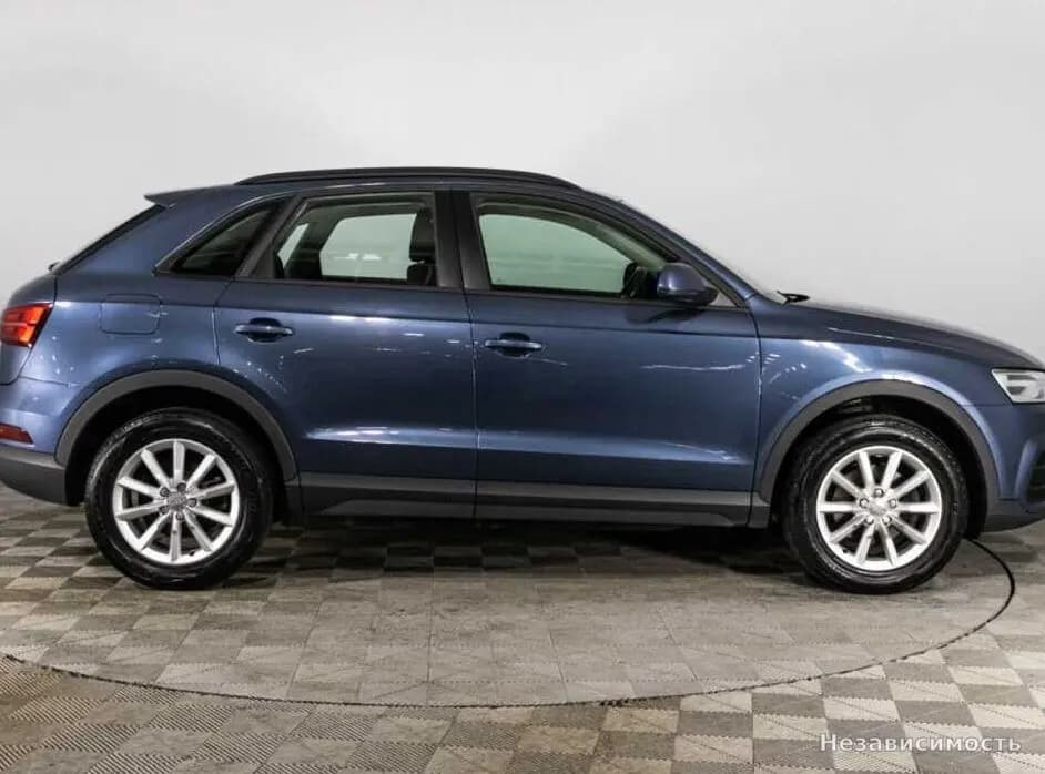 Audi Q3 2017 с пробегом — фото 4