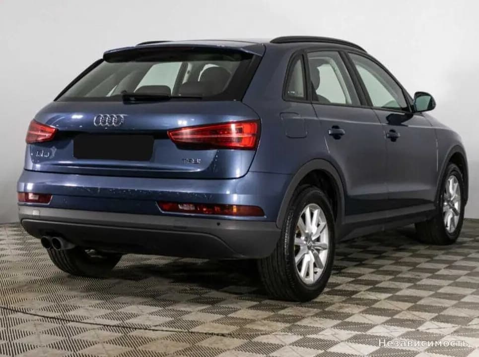 Audi Q3 2017 с пробегом — фото 5