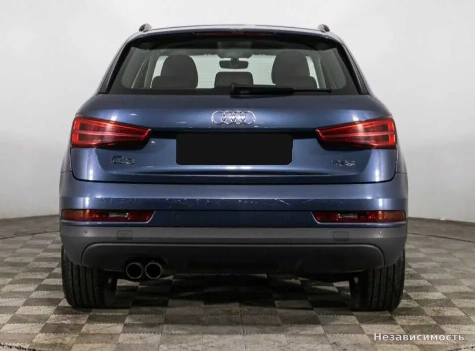 Audi Q3 2017 с пробегом — фото 6