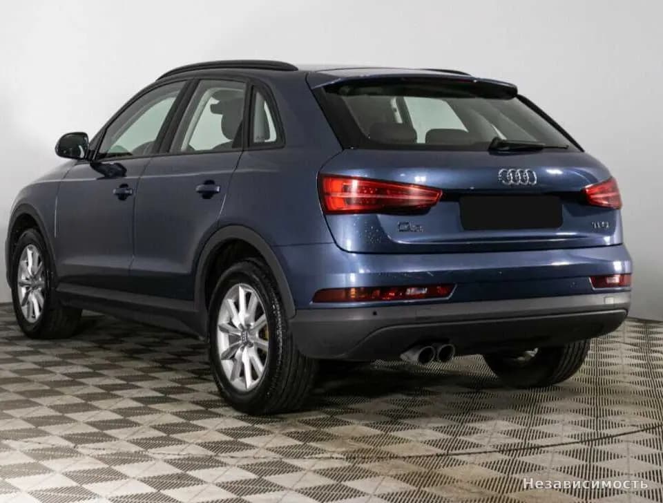 Audi Q3 2017 с пробегом — фото 7