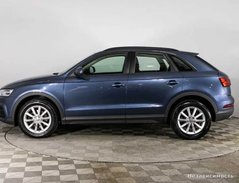 Audi Q3 2017 с пробегом — фото 8
