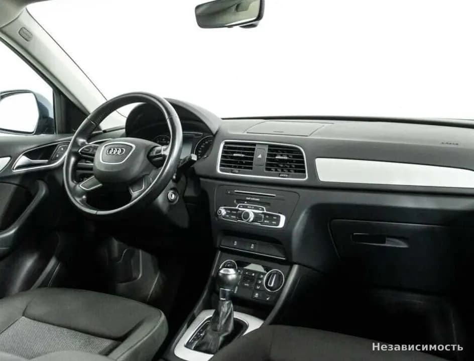 Audi Q3 2017 с пробегом — фото 9