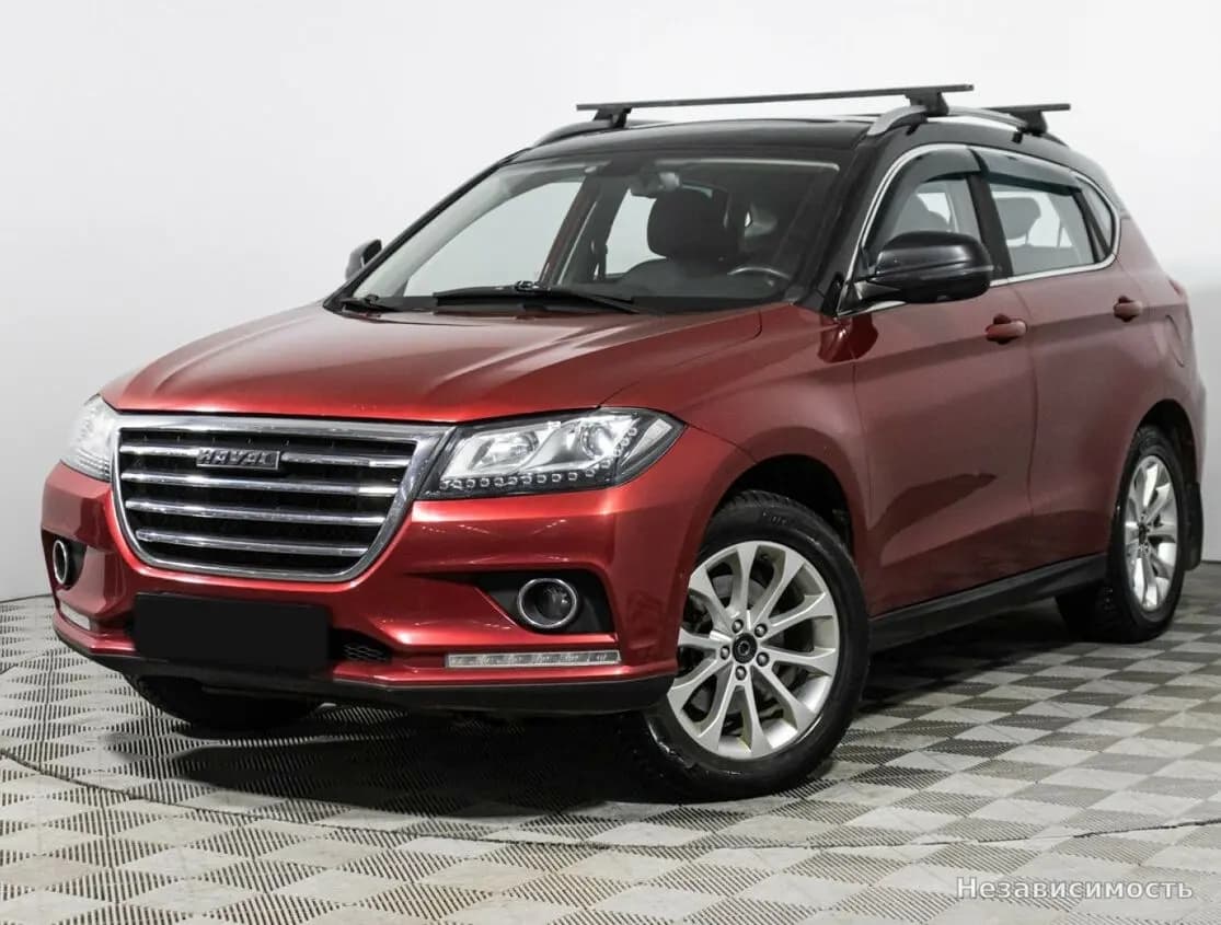 Haval H2, 2019 с пробегом