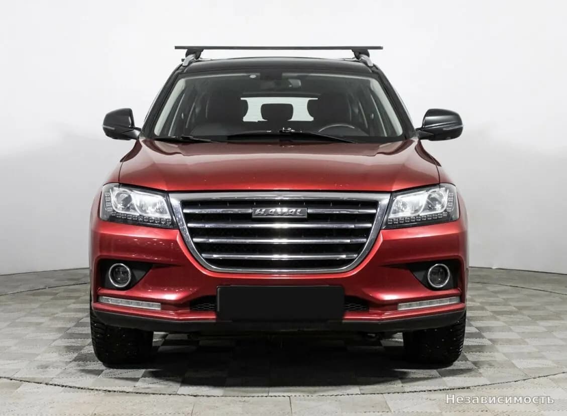 Haval H2 2019 с пробегом — фото 2