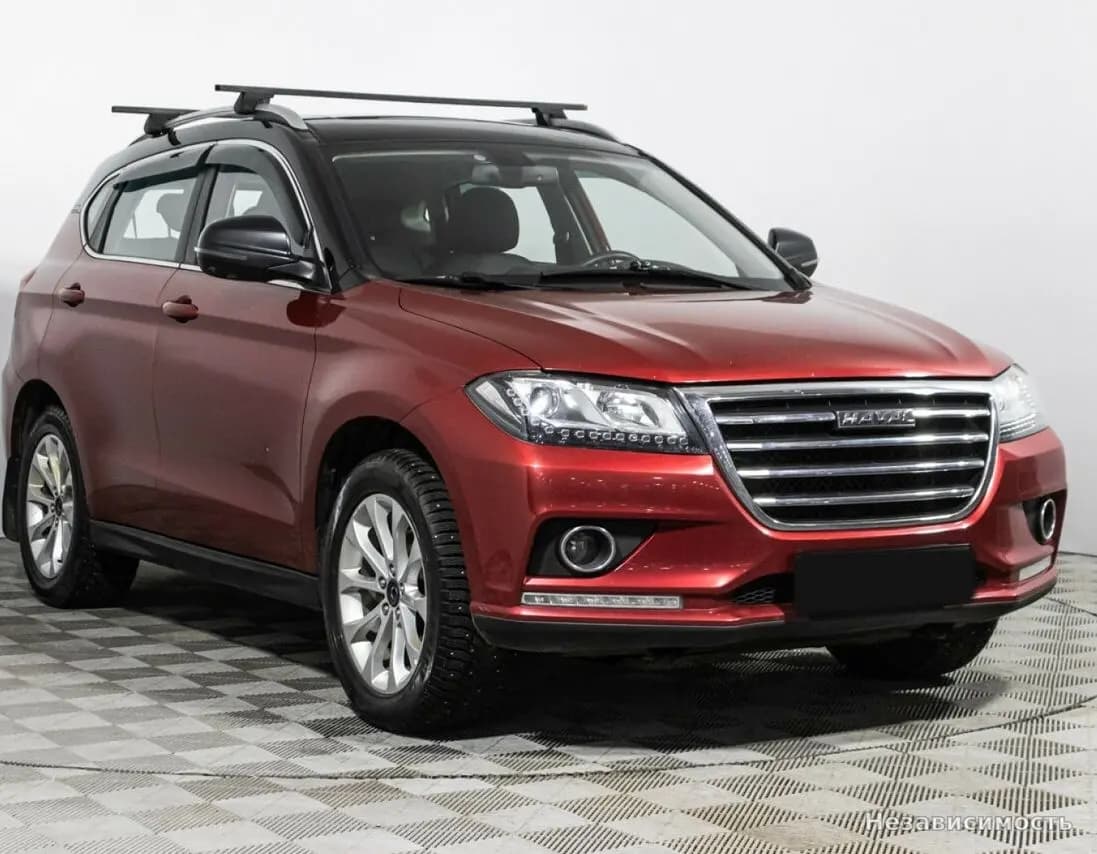 Haval H2 2019 с пробегом — фото 3