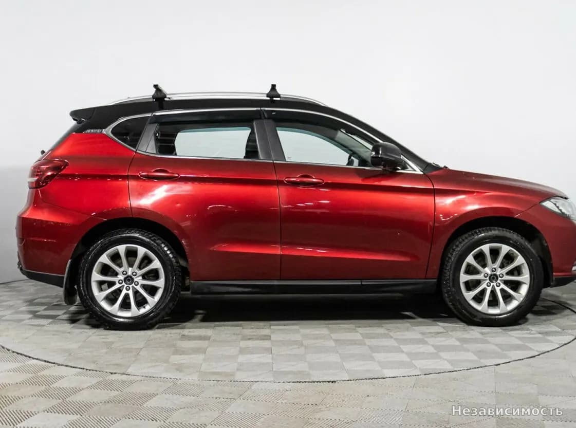 Haval H2 2019 с пробегом — фото 4