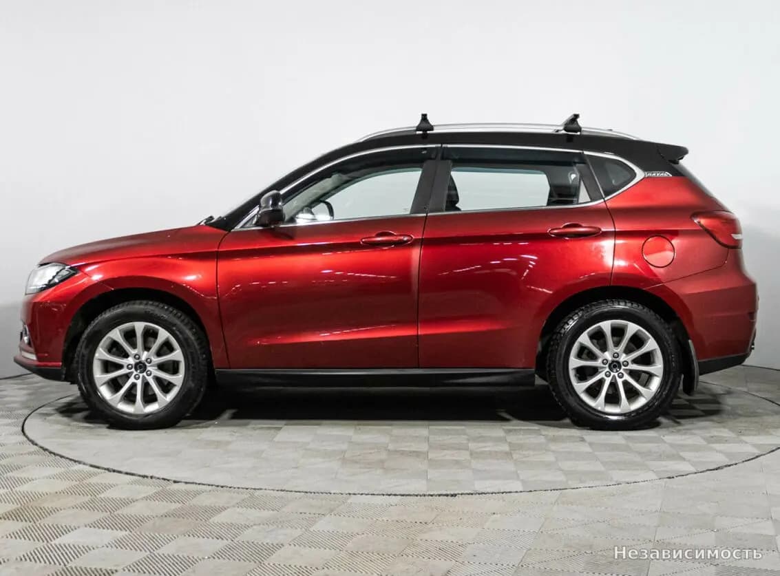 Haval H2 2019 с пробегом — фото 8