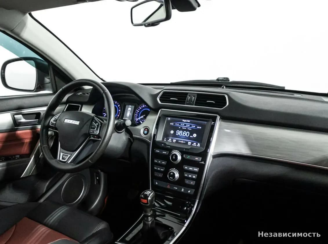 Haval H2 2019 с пробегом — фото 9