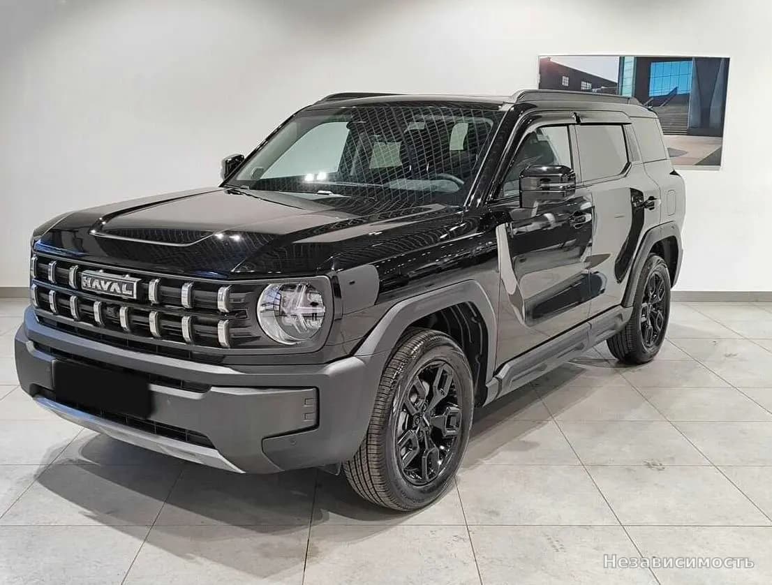 Haval H3, 2024 с пробегом