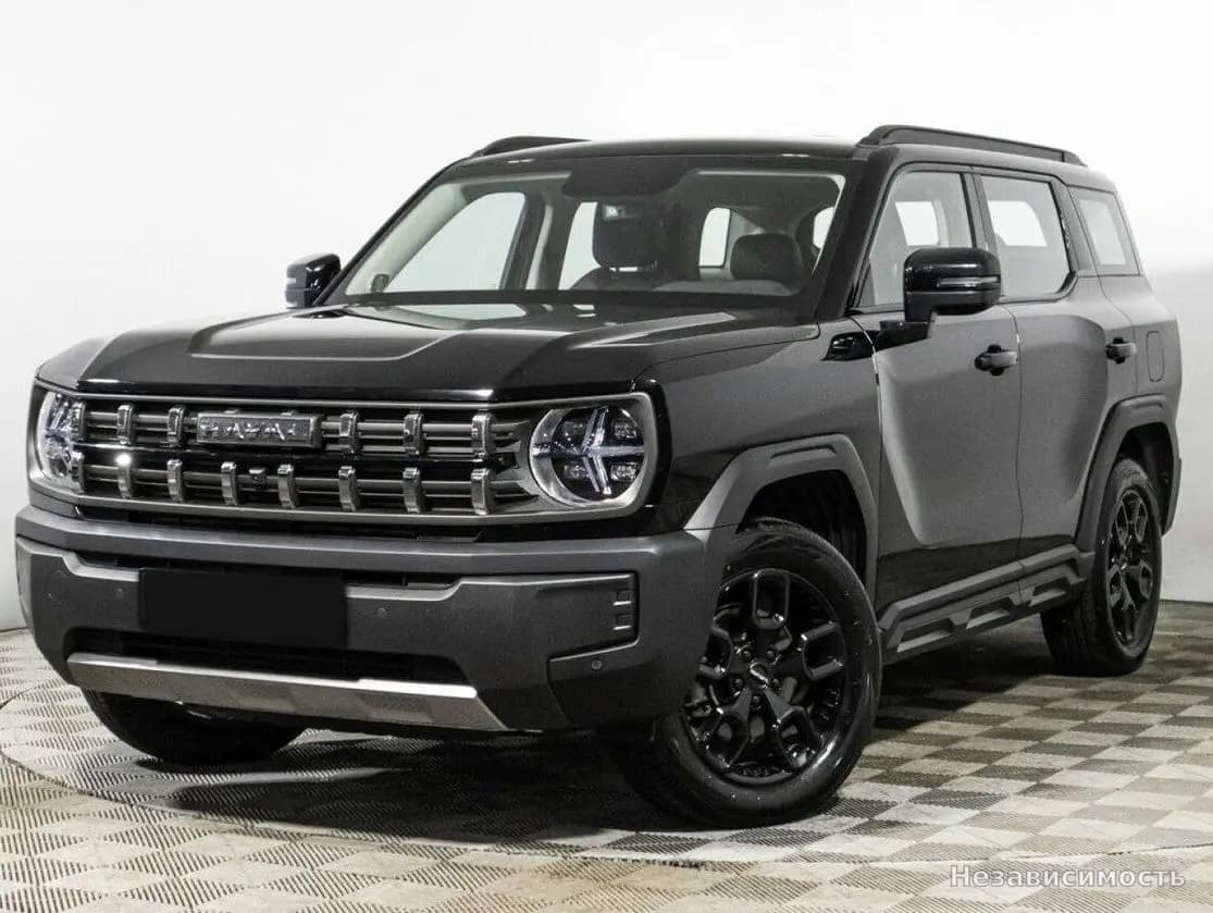Haval H3, 2024 с пробегом