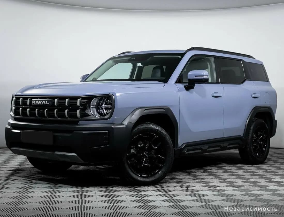 Haval H3, 2024 с пробегом