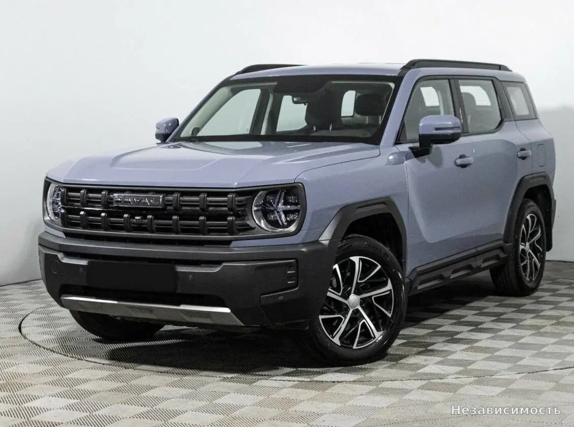 Haval H3, 2024 с пробегом
