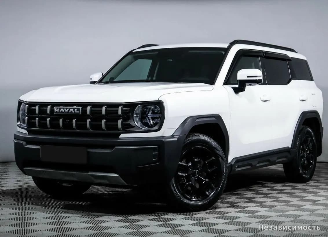 Haval H3, 2025 с пробегом