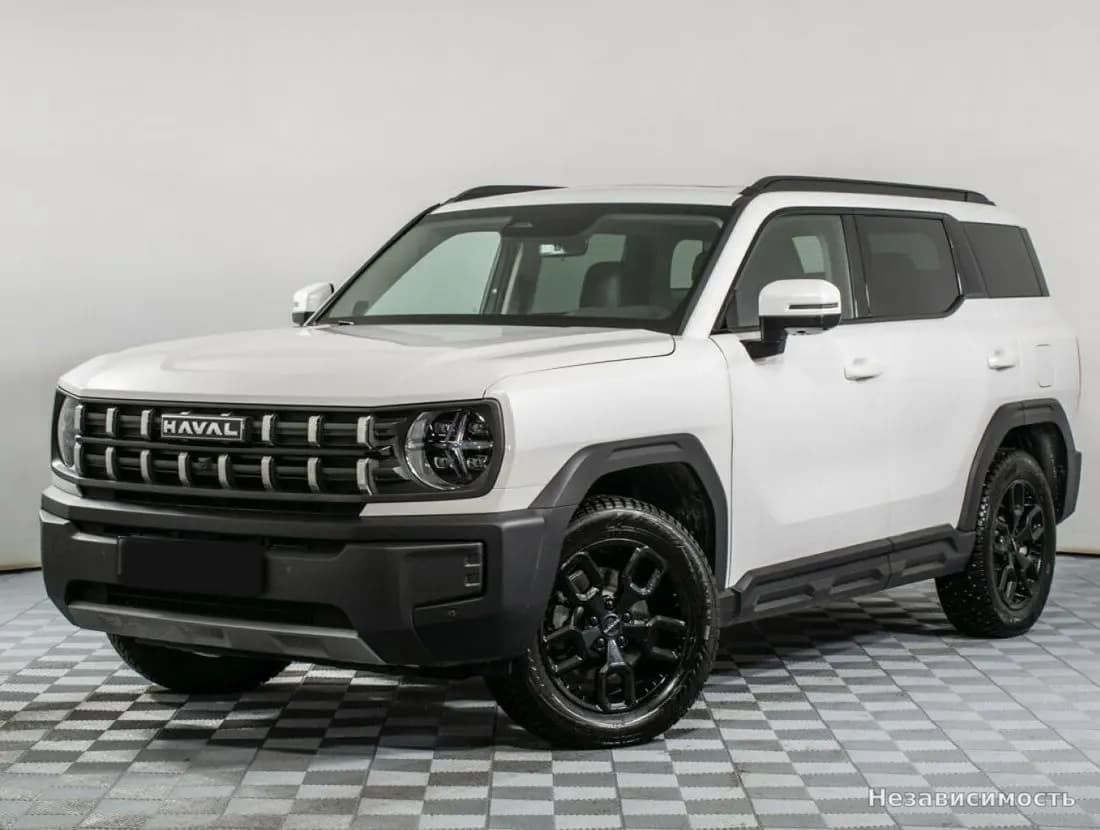 Haval H3, 2024 с пробегом