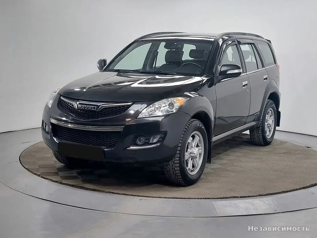Haval H5, 2020 с пробегом