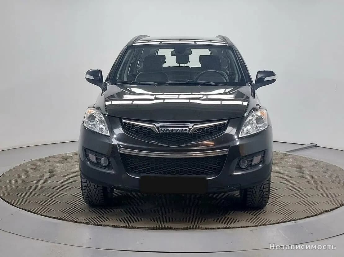 Haval H5 2020 с пробегом — фото 2
