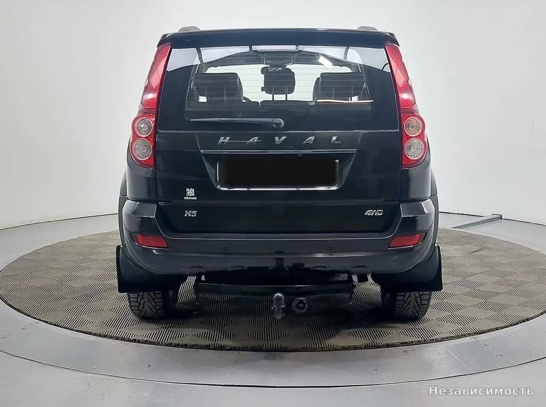 Haval H5 2020 с пробегом — фото 6
