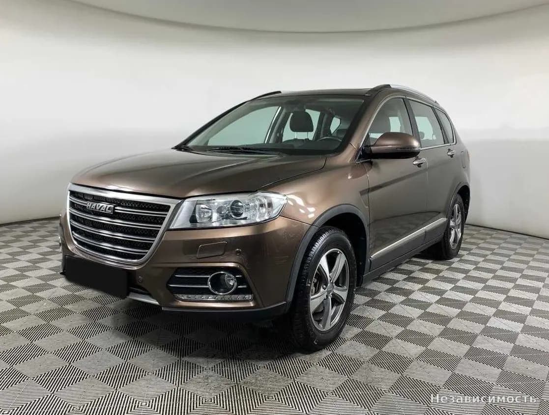 Haval H6, 2019 с пробегом