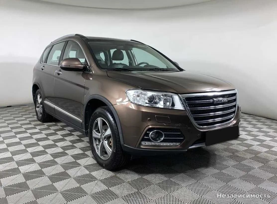 Haval H6 2019 с пробегом — фото 3