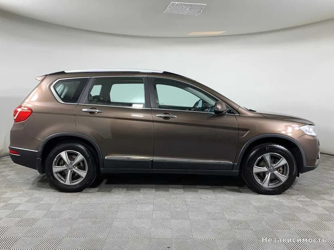 Haval H6 2019 с пробегом — фото 4