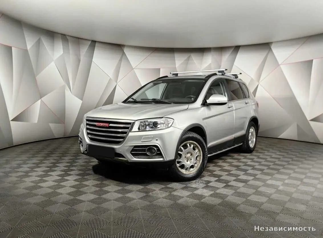 Haval H6, 2017 с пробегом
