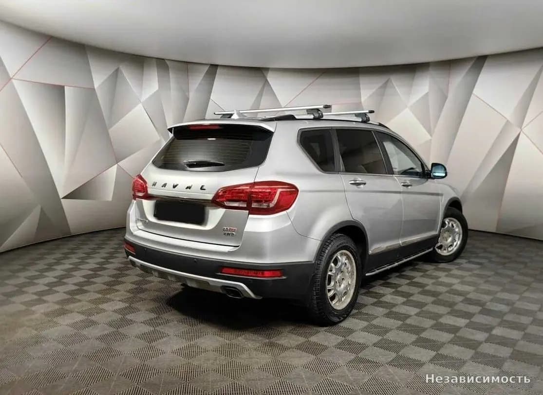 Haval H6 2017 с пробегом — фото 2