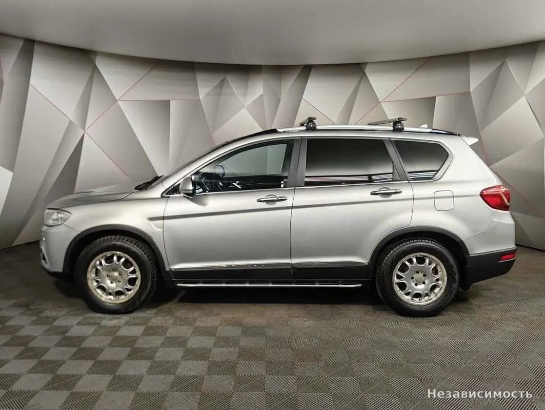 Haval H6 2017 с пробегом — фото 5