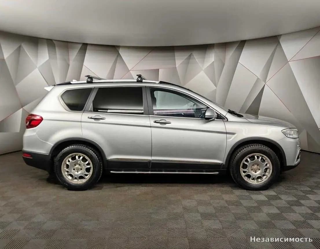Haval H6 2017 с пробегом — фото 6